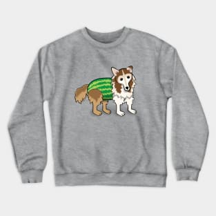 Melon Collie Crewneck Sweatshirt